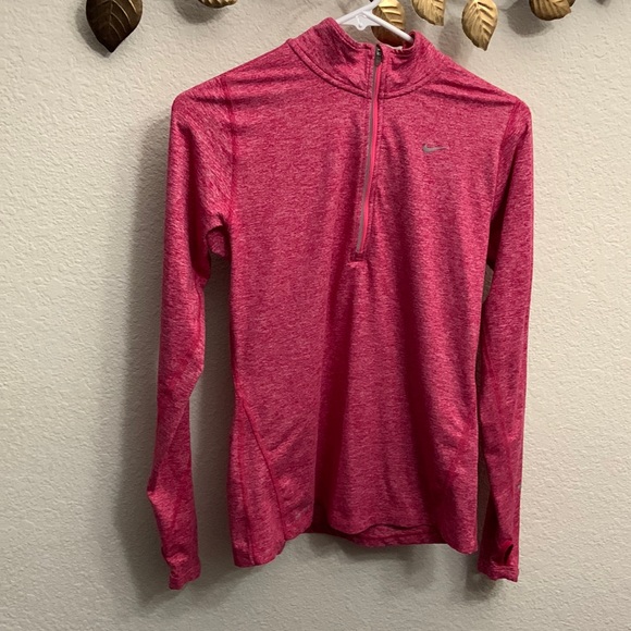 Nike Tops - Women’s Nike Dri-Fit 1/4 Zip Pullover